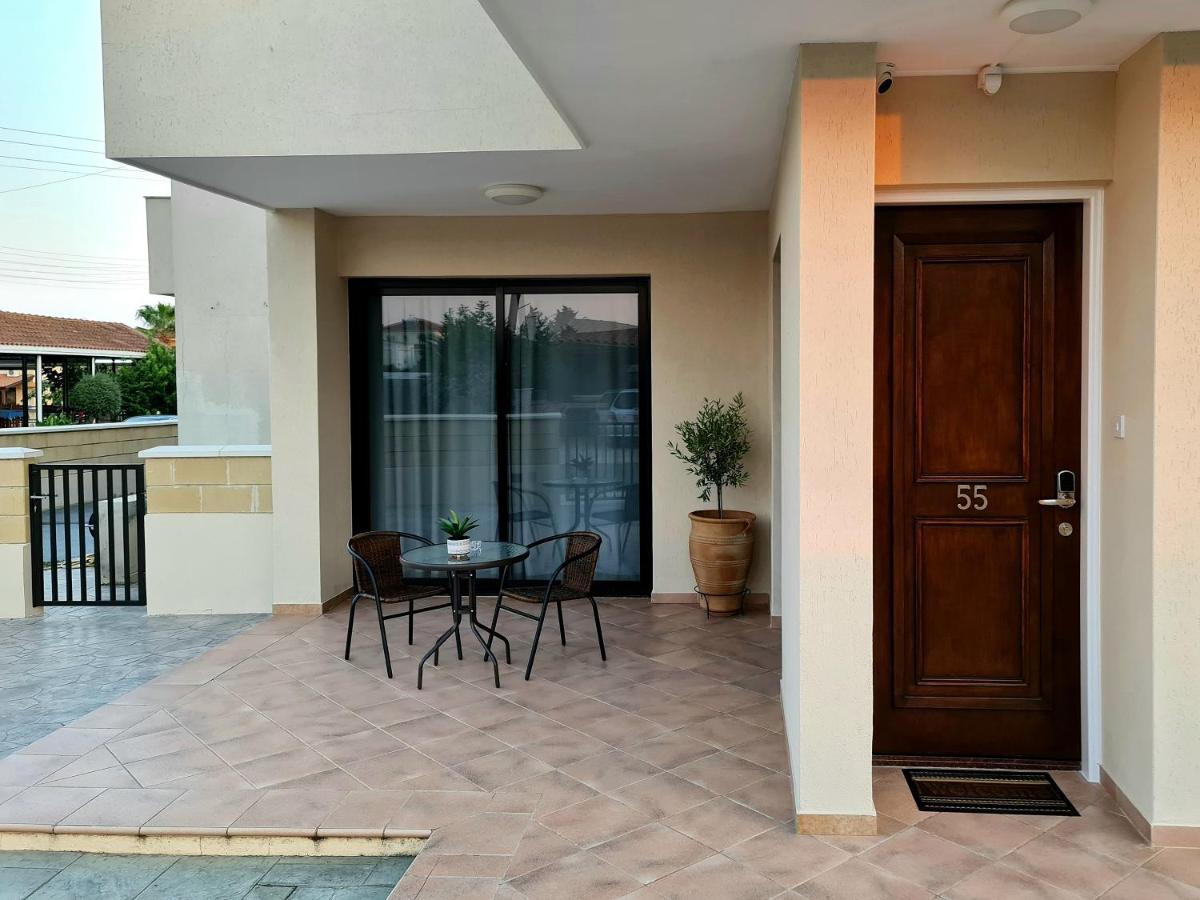 Pylaapts - Apartments Near The Beach Exterior foto